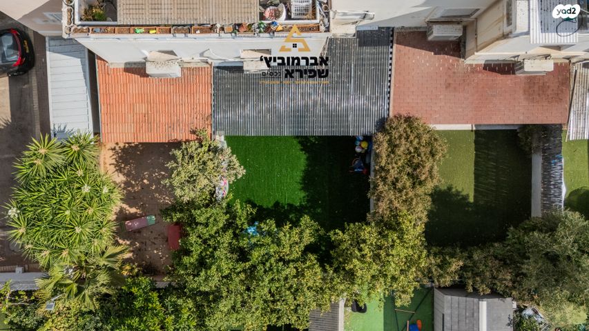 דירת גן, הר סיני 10, אחוזת דניה, חדרה