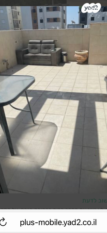 גג/ פנטהאוז, נגבה, רמת גן