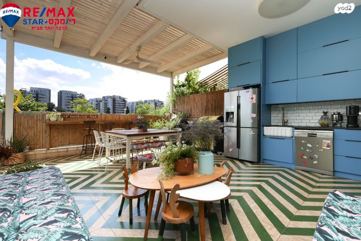 דירת גן, עמוס עוז, גליל ים (מתחם הכוכבים), הרצליה