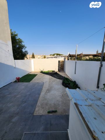 בית פרטי/ קוטג', משעול הנבטים, באר שבע