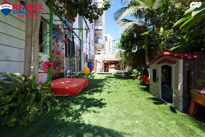 דירת גן, עמוס עוז, גליל ים (מתחם הכוכבים), הרצליה