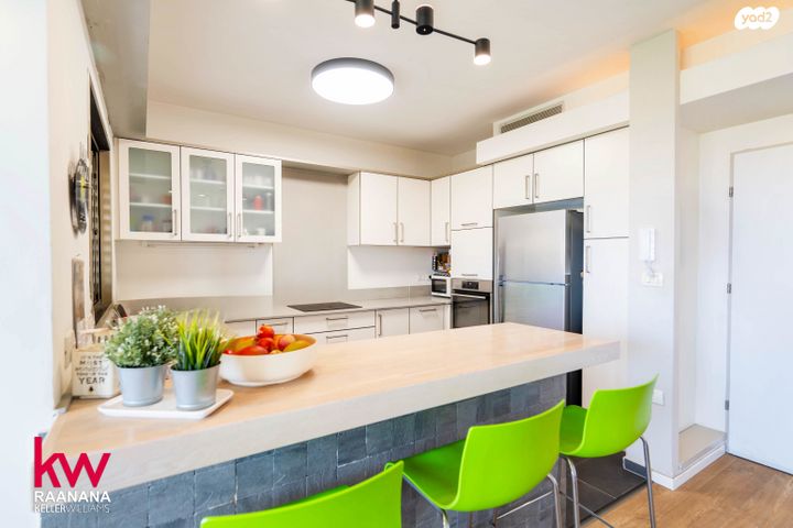 דירה, קרית אליהו גולומב, רעננה