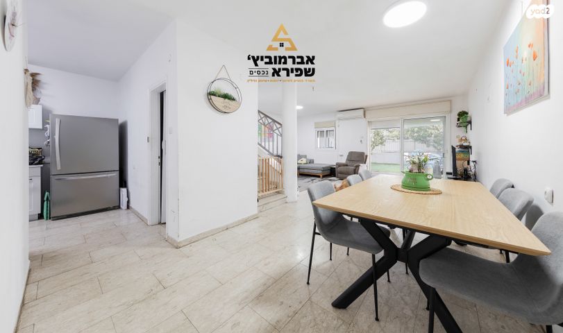 דירת גן, הר סיני 10, אחוזת דניה, חדרה