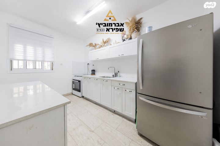 דירת גן, הר סיני 10, אחוזת דניה, חדרה