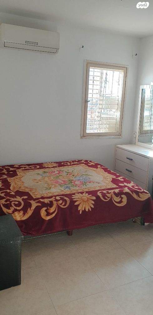 יחידת דיור, מבצע עובדה, שכונה ו', באר שבע