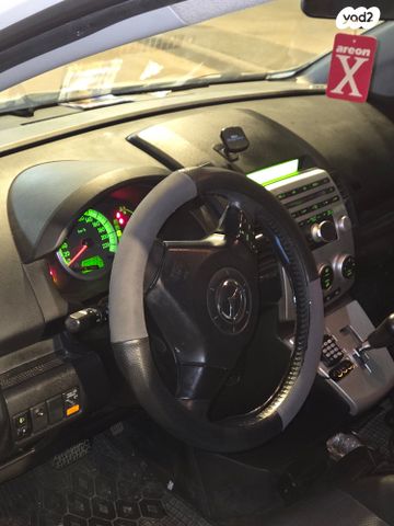 מודעת רכב מאזדה 5