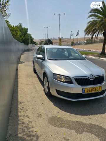 סקודה אוקטביה