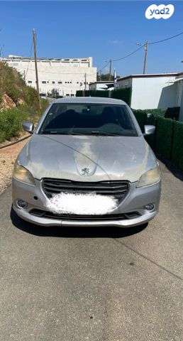 301 Premium אוט׳ בנזין 1.6 (115 כ״ס)