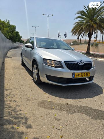 מודעת רכב סקודה אוקטביה 