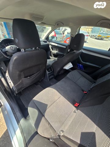 סקודה אוקטביה