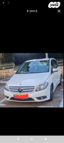 מרצדס-בנץ B-class