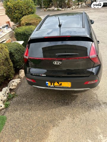 מודעת רכב יונדאי באיון