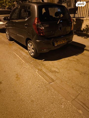 i10 Inspire אוט׳ 1.1 (69 כ״ס)