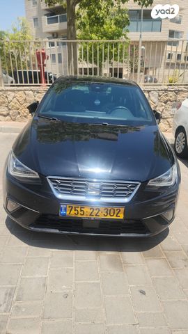 איביזה FR אוט׳ 1.5 (150 כ״ס) [2021-2025]