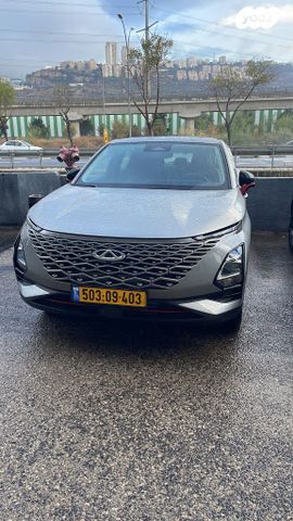 מודעת רכב צ׳רי FX