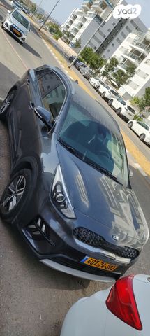 מודעת רכב קיה נירו