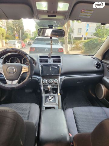 6 Luxury אוט׳ האצ'בק 5 דל 2.0 (147 כ״ס) [2006-2010]