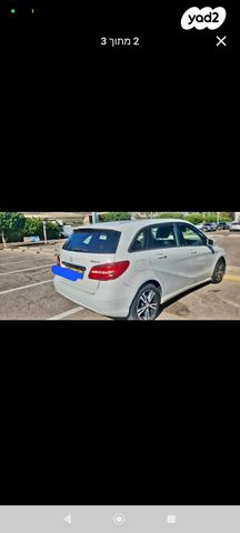 מרצדס-בנץ B-class