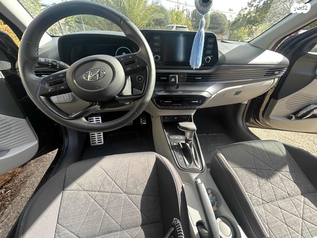 יונדאי באיון