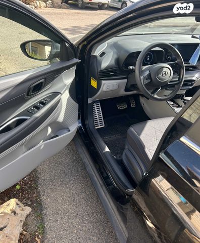 יונדאי באיון