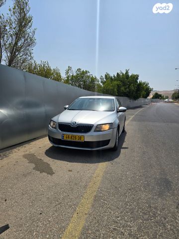 סקודה אוקטביה