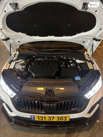 סקודה אוקטביה