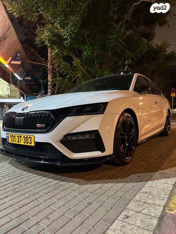 סקודה אוקטביה