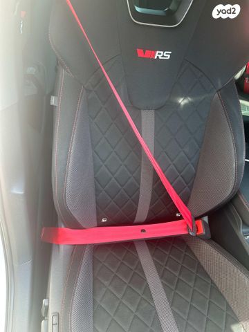 סקודה אוקטביה