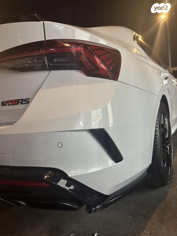 סקודה אוקטביה