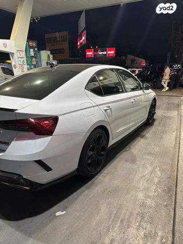 סקודה אוקטביה