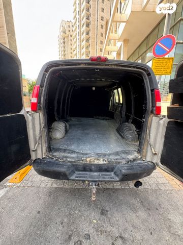 שברולט סוואנה