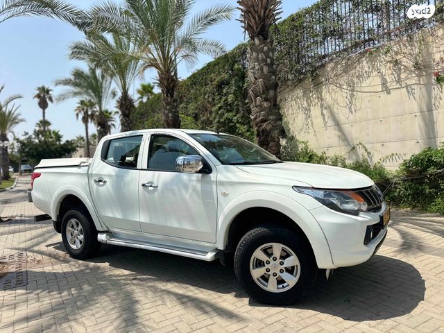 מודעת רכב מיצובישי טרייטון / L200 1
