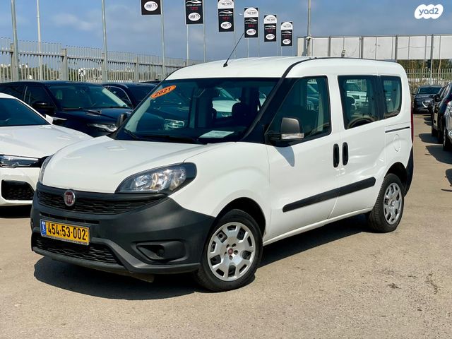 מודעת רכב פיאט דובלו