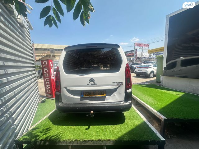 סיטרואן ברלינגו