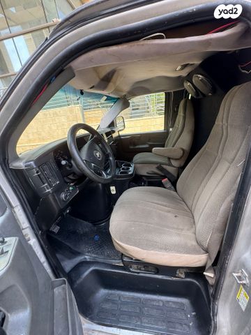 שברולט סוואנה