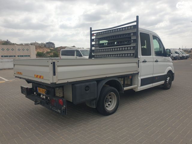 TGE Basic אוט׳ וואן גדול 2 מק 4 דל 2.0 (177 כ״ס)