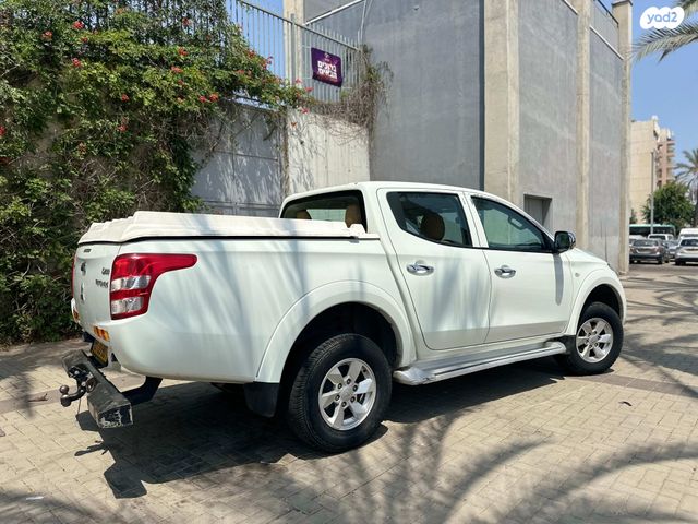 מודעת רכב מיצובישי טרייטון / L200 2