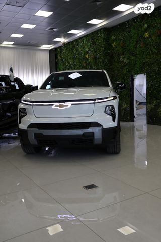 שברולט סילברדו EV