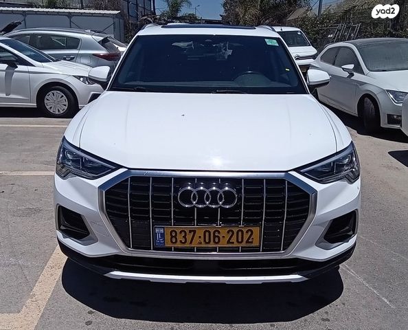 מודעת רכב אאודי Q3