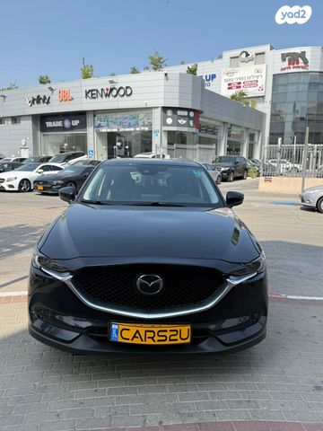 מודעת רכב מאזדה CX-5 2