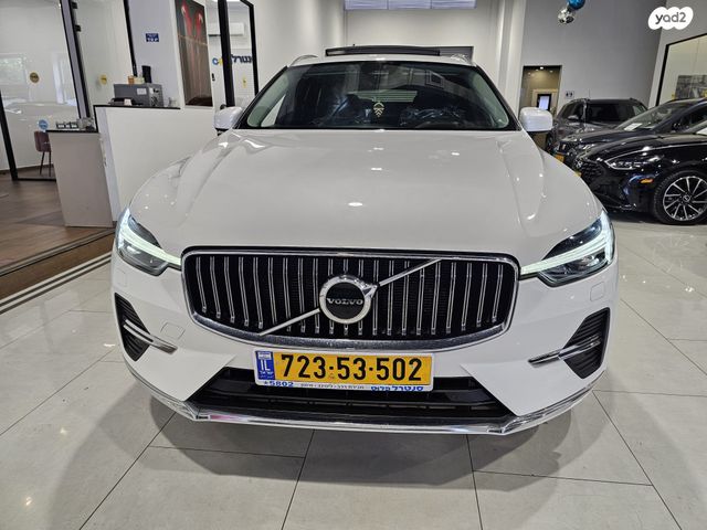 מודעת רכב וולוו XC60