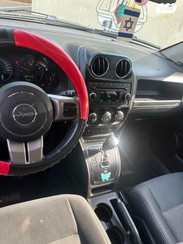 ג'יפ קומפאס