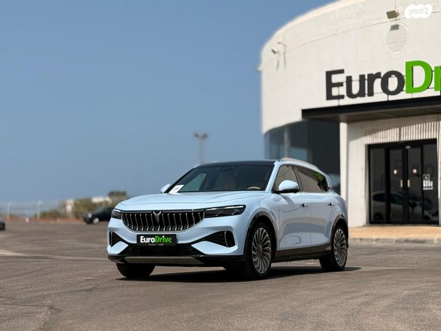 מודעת רכב וויה פרי