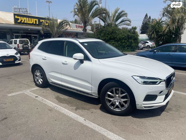 וולוו XC60