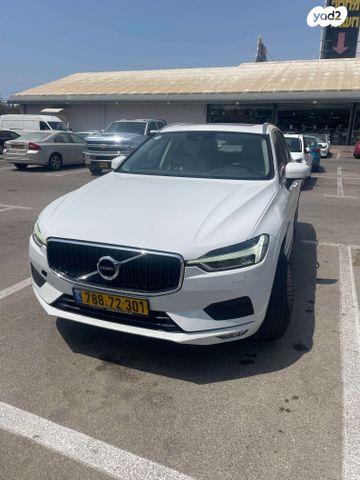 מודעת רכב וולוו XC60