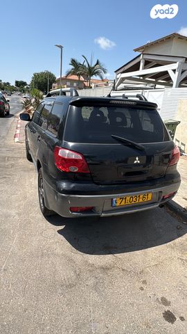 מיצובישי אאוטלנדר