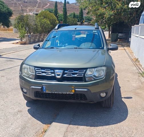 דאצ'יה דאסטר