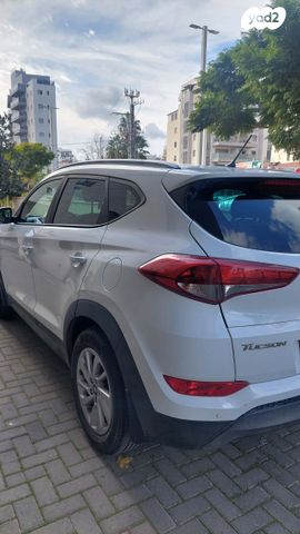 מודעת רכב יונדאי טוסון