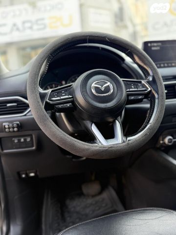 מודעת רכב מאזדה CX-5 1