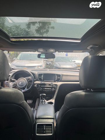 ספורטז' Premium GT אוט׳ 1.6 (177 כ״ס)
